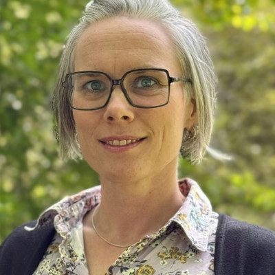 Foto Fachlehrerin Diana Schwach