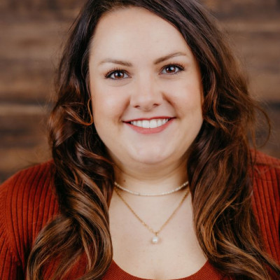 Foto Klassenlehrerin Hannah Wieser