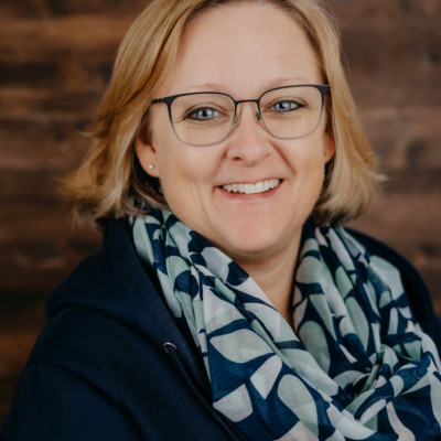 Foto Fachlehrerin Melanie Siegl